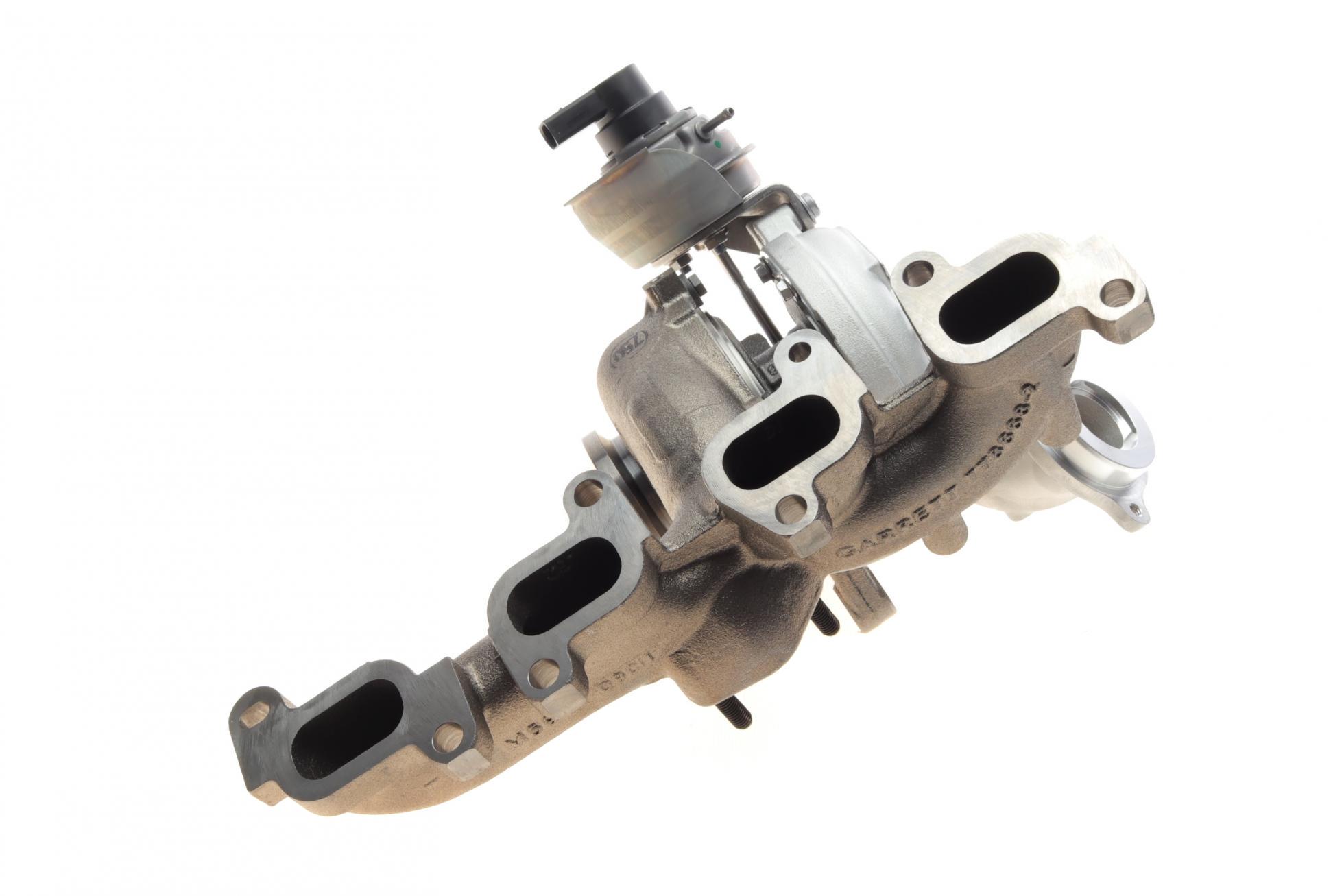 Турбокомпрессор Garrett (775517-5002S)