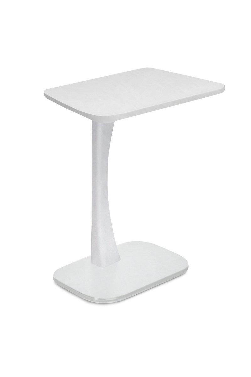 Столик приставной Вега Мікс Меблі Дерево/Белый Столик приставной Вега Мікс Меблі Дерево/Белый