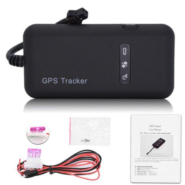 Защита от угона GPS трекер Rovtop GT02A - фото 5 Защита от угона GPS трекер Rovtop GT02A - фото 5