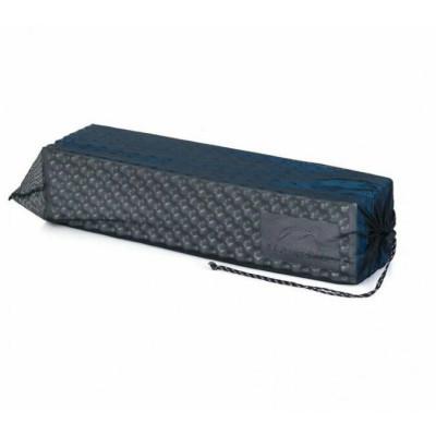 Коврик Naturehike IXPE NH19QD008 двухсторонний складной 185х56х1,8 см Синий (6927595738108) - фото 4