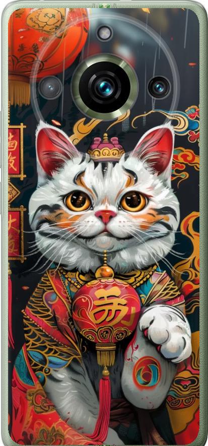 Чехол на Realme 11 Pro China Cat v2 (6135u-3077-42517)