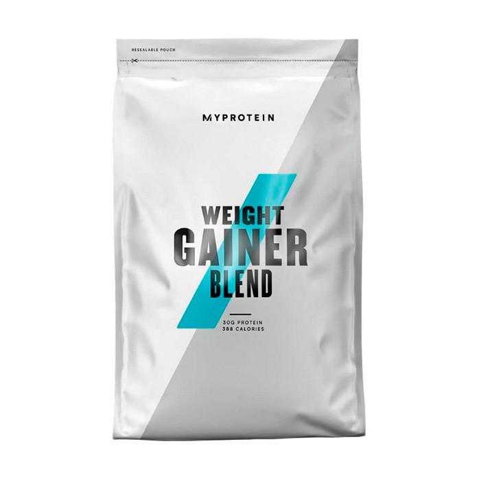 Гейнер MyProtein Weight Gainer Blend 2,5 кг Клубника (04802-02)