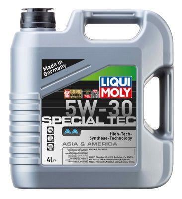 Моторне мастило Liqui Moly Special Tec AA 5W-30 4 л (LIM7516)