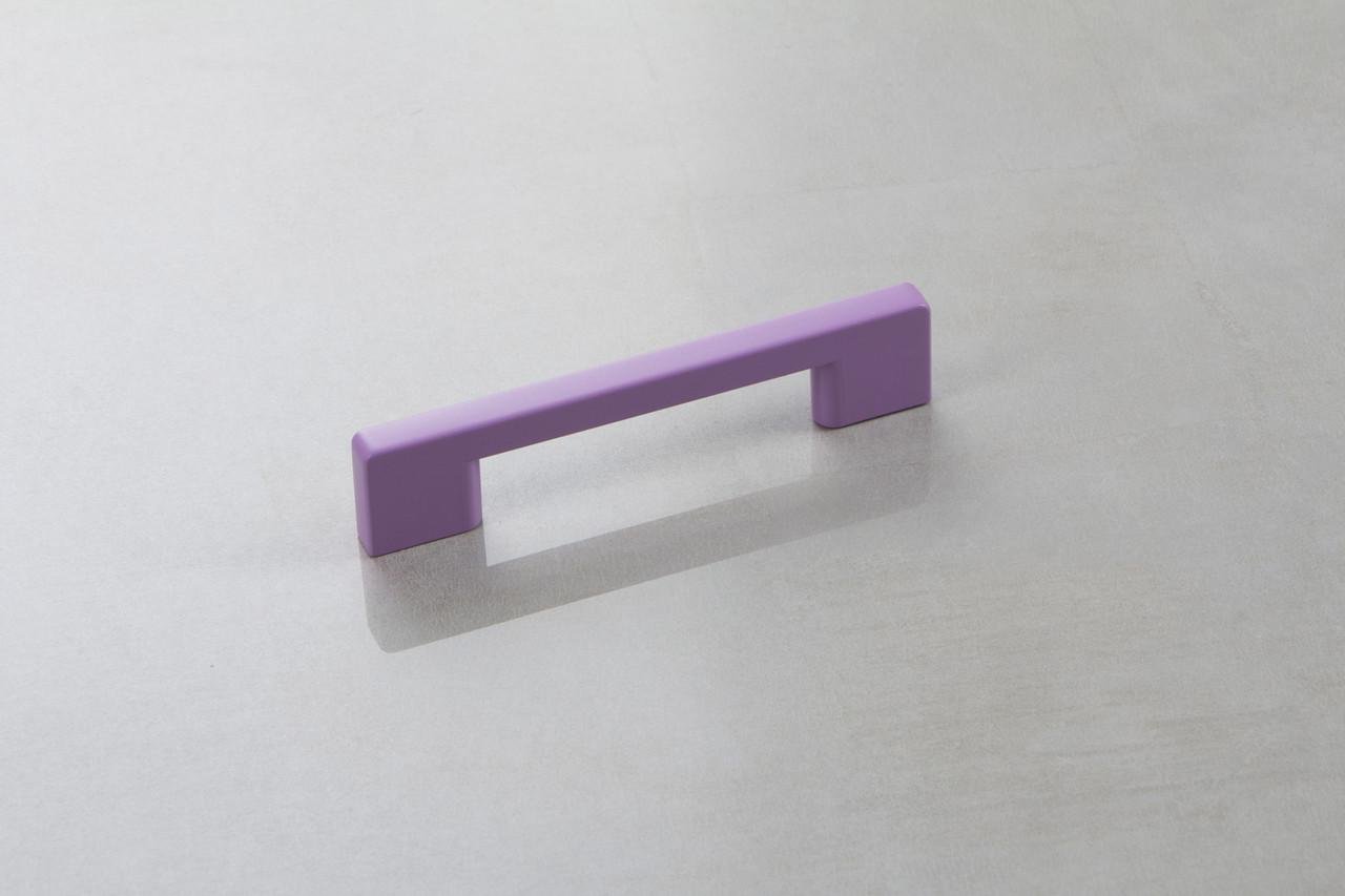 Мебельная ручка Poliplast РП-22/96 Фиолетовый матовый (16297)