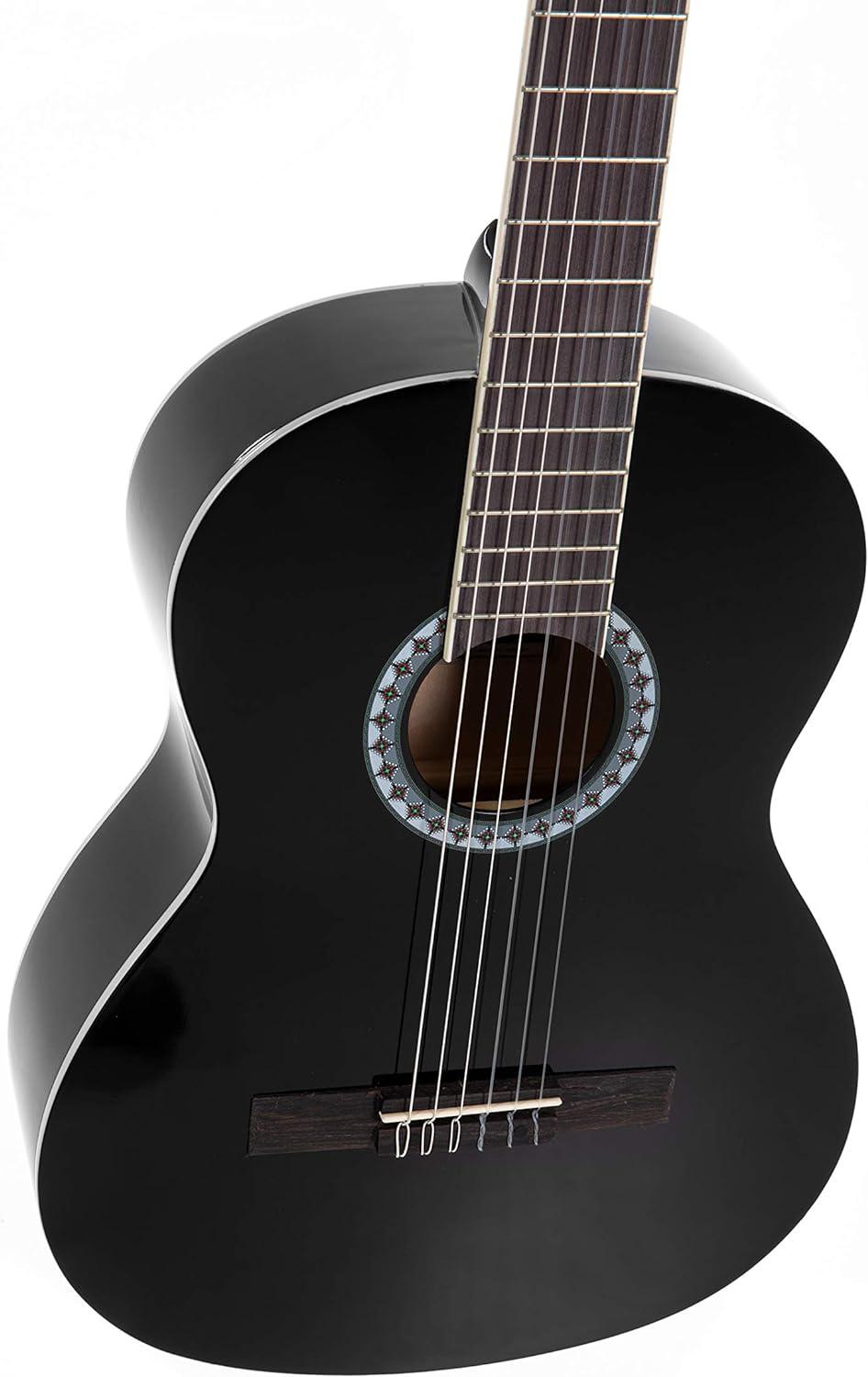 Класична гітара GEWA Basic 4/4 Black (G-PS510156742) - фото 3 Класична гітара GEWA Basic 4/4 Black (G-PS510156742) - фото 3