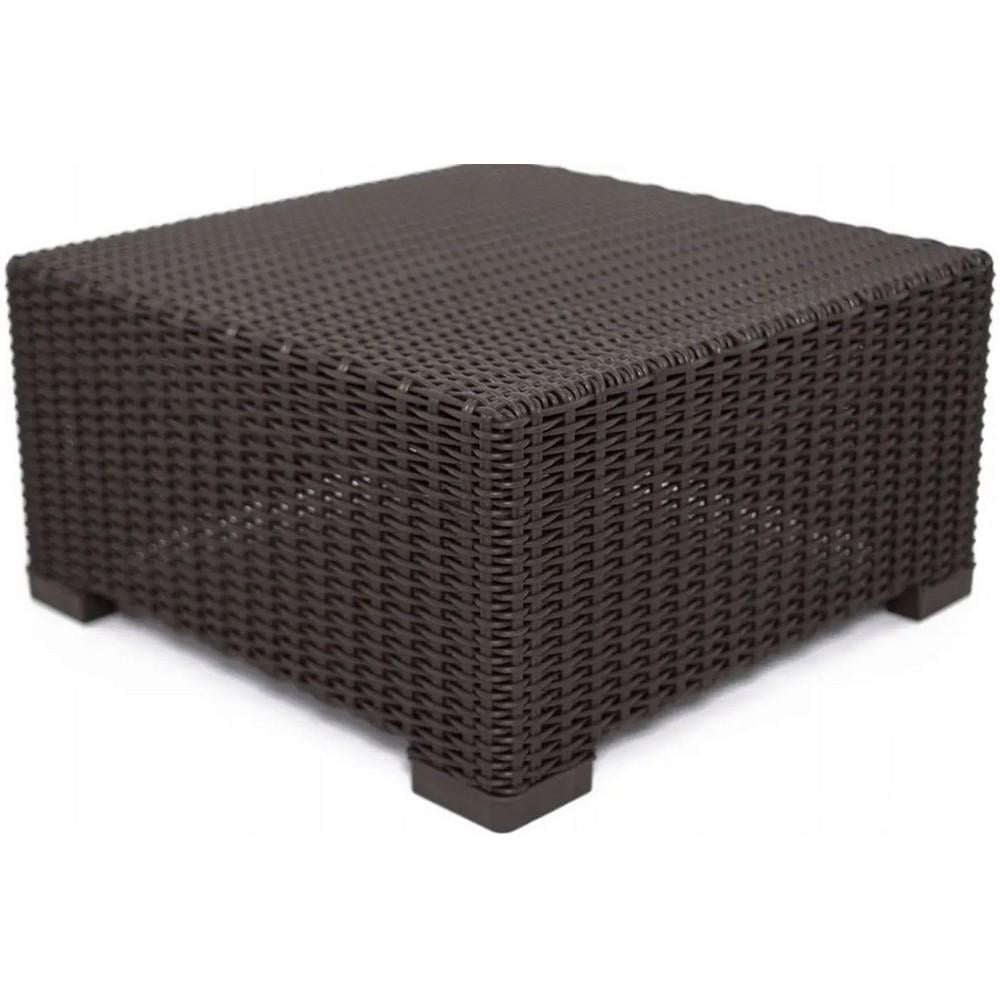 Стол садовый Keter California table Коричневый (201390)