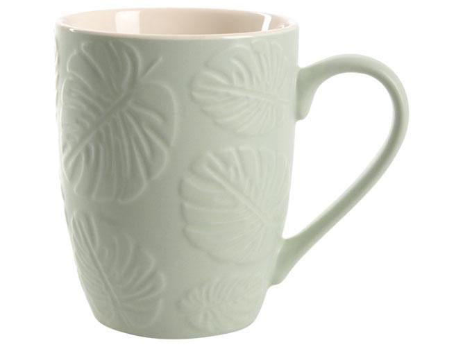 Чашка Limited Edition Sprig 340 мл Зеленый (MLM-MCO24-4)