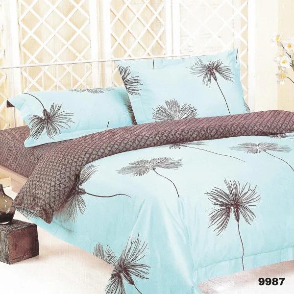 Комплект постельного белья Viluta 9987 евро ранфорс/хлопок (4442e840)