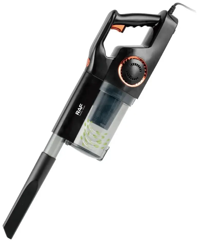 Пилосос ручний вакуумний RAF R.8758 колбовий 400 Вт без мішка (24210715) - фото 4