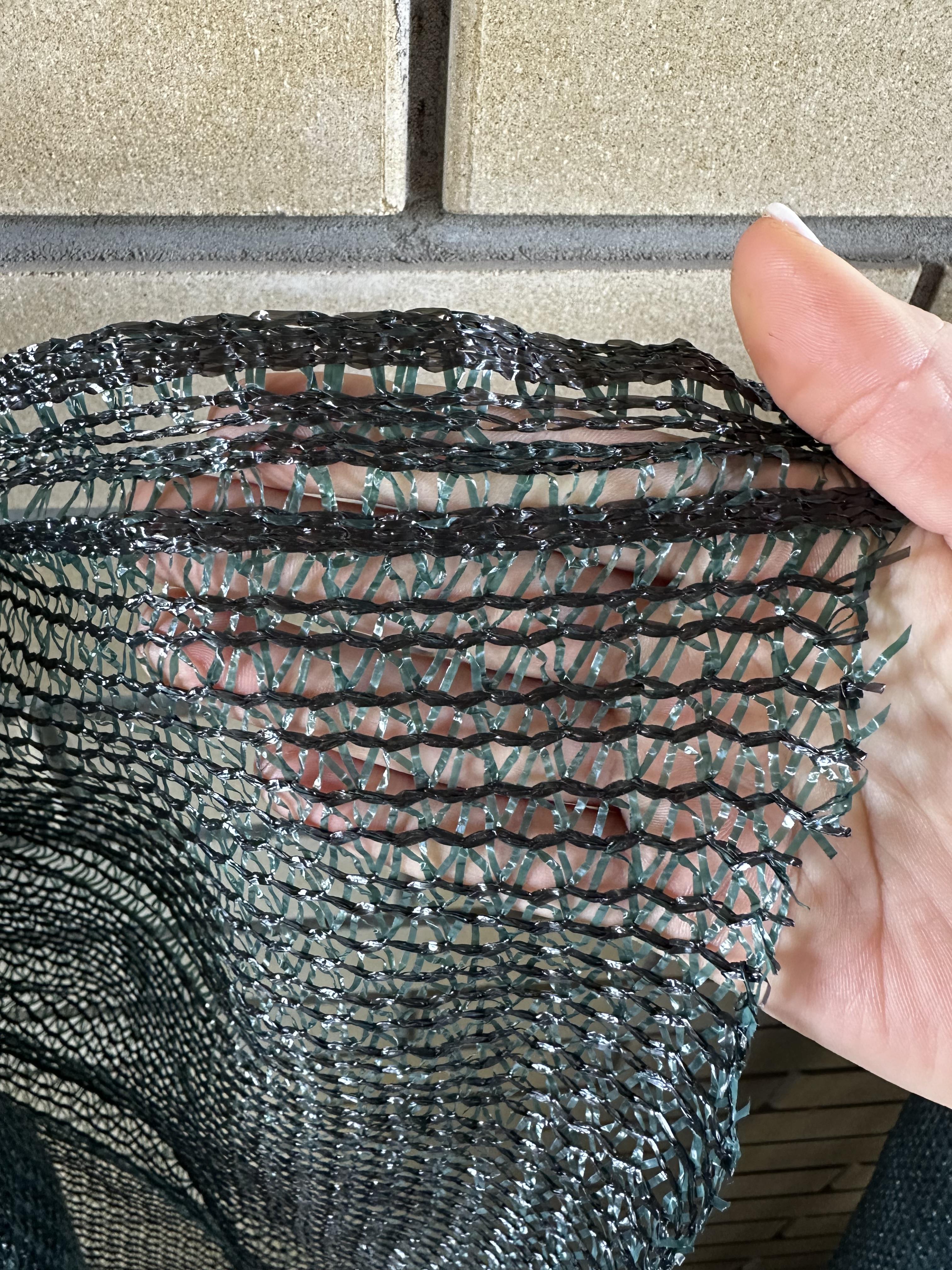 Сетка для затемнения 60% 4х20 м (822) - фото 12 Сетка для затемнения 60% 4х20 м (822) - фото 12