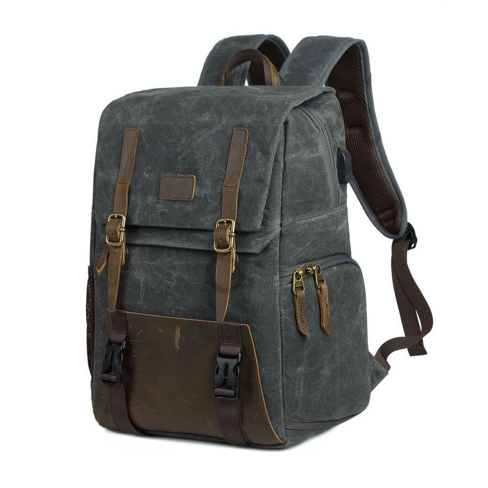 Фоторюкзак Careell 3059 Серый (mrk11648)