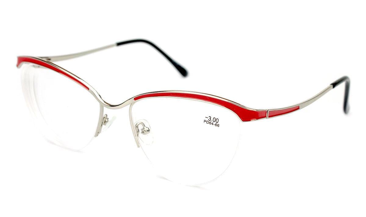 Окуляри для зору в металевій оправі Verse 320154S-C3 -2,25 (4551313)