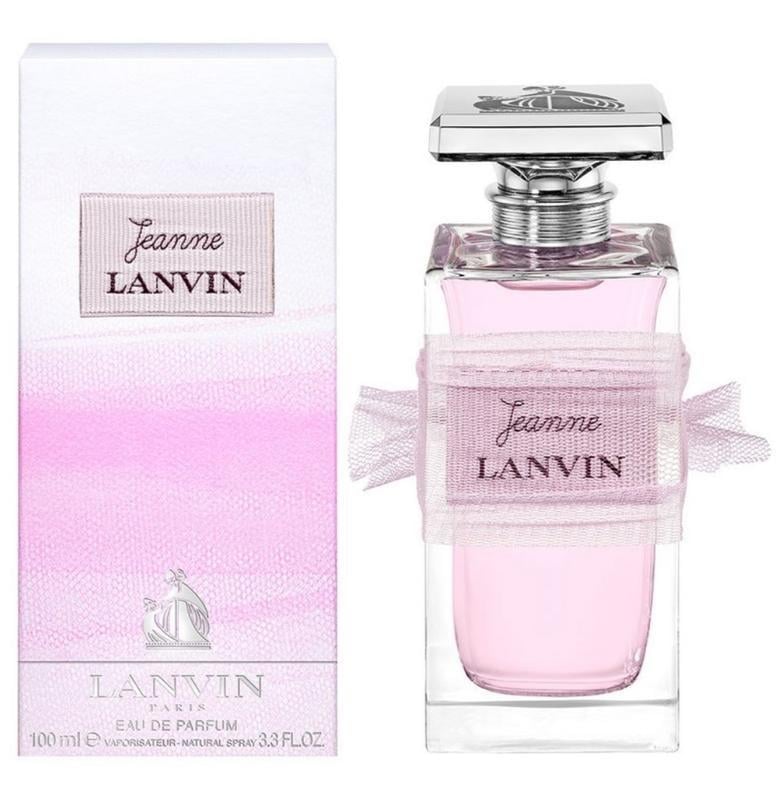 Парфумована вода для жінок Lanvin Jeanne 100 мл (3464)