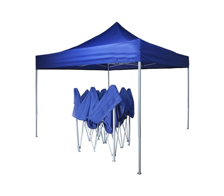 Намет розсувний 2x2 м Синій (sh22sin) - фото 3 Намет розсувний 2x2 м Синій (sh22sin) - фото 3