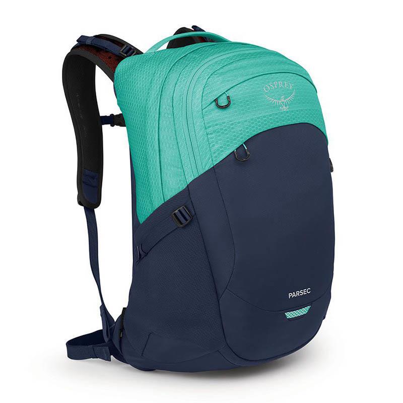 Городской рюкзак Osprey Parsec 26 л Reverie Green/Cetacean Blue (009.3134)