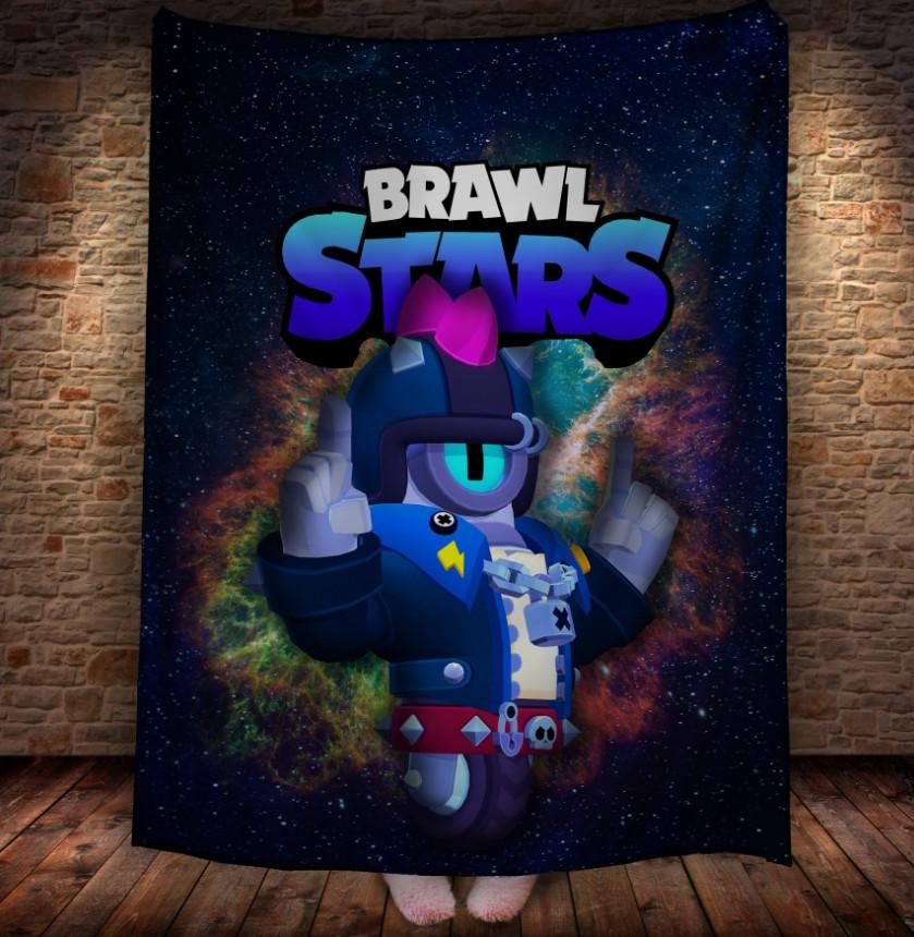 Плед з 3D принтом 0328 150х200 см (epi_0733)