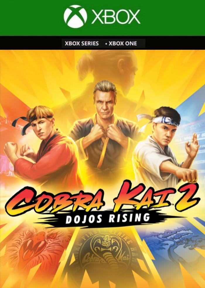 Ключ активації Cobra Kai 2: Dojos Rising для Xbox One/Series (55913893)
