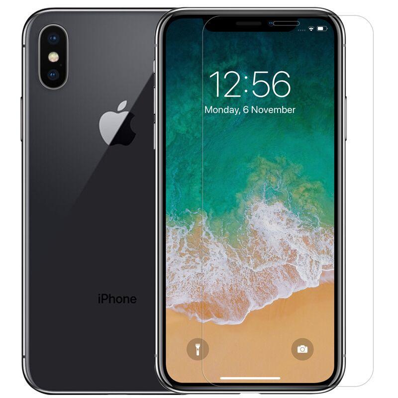 Защитное стекло Glasscove для Apple iPhone X/11 Pro High Clear прозрачное (3_00807) - фото 3