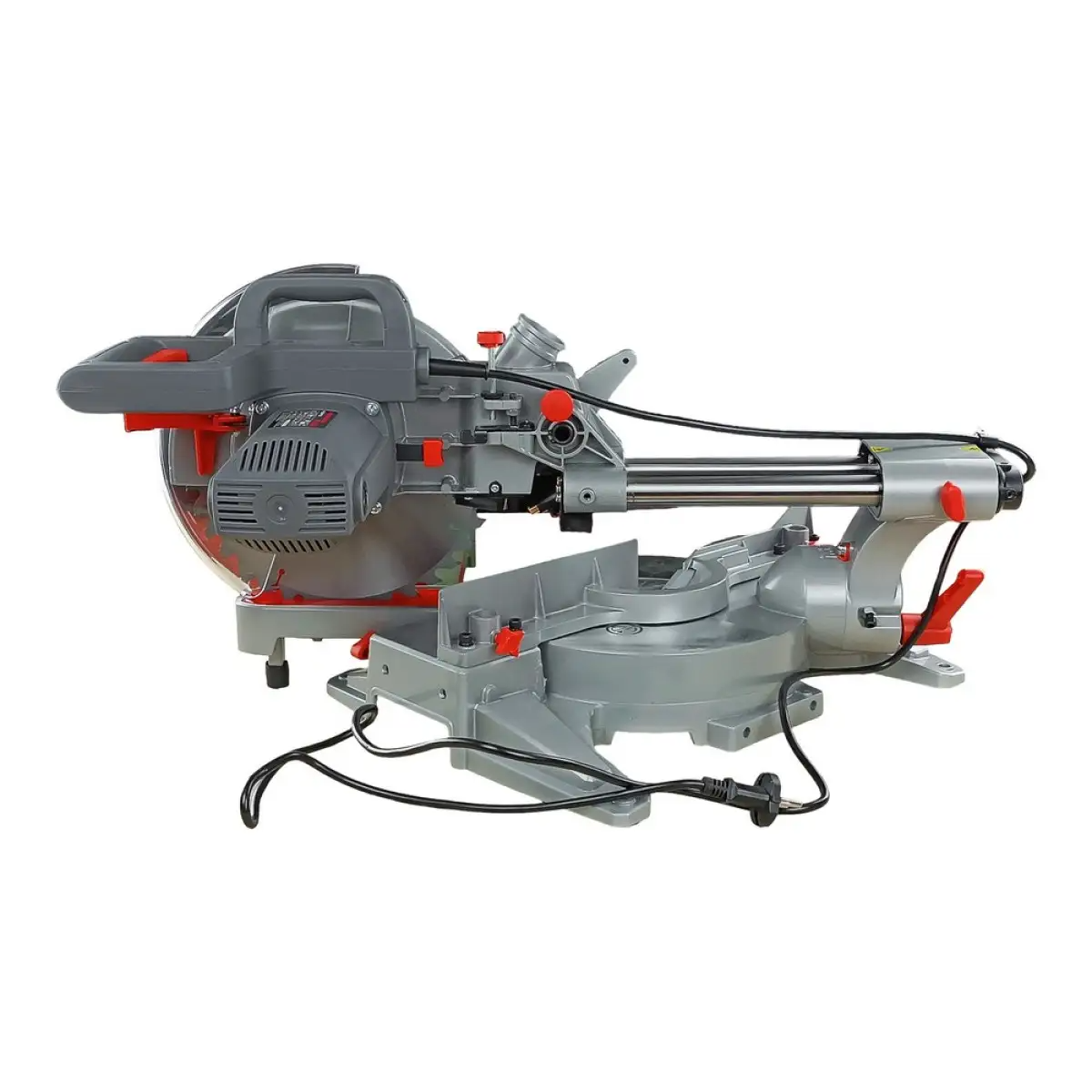 Пила торцовочная Forte MS-255 SL 2000 Вт 255 мм - фото 3