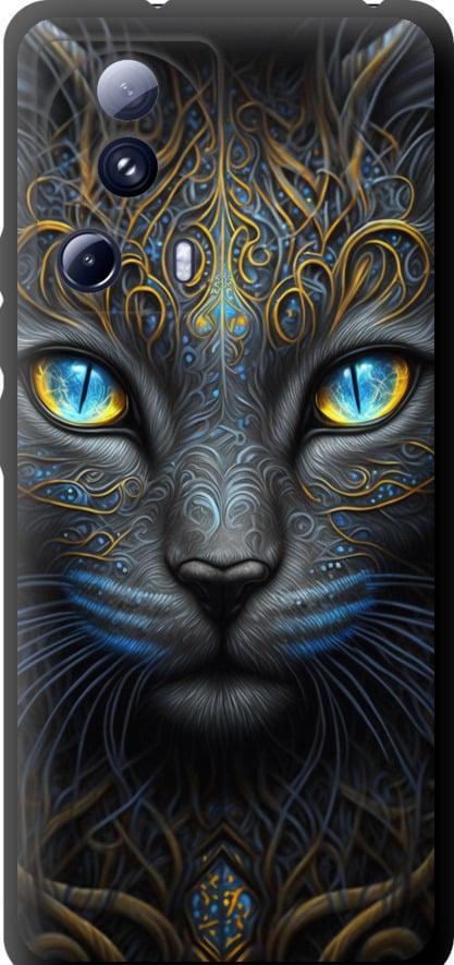 Чохол на Xiaomi 13 Lite Кішка (5548b-3017-42517)