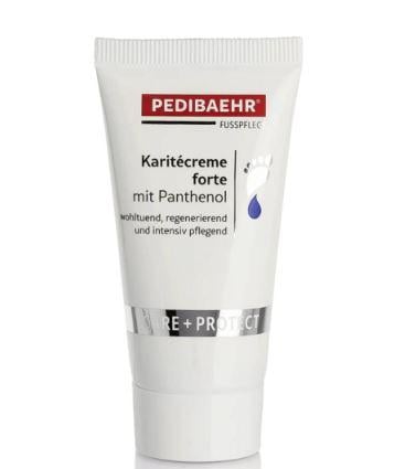 Каріте-крем форте для ніг Baehr Pedibaehr з пантенолом 30 мл