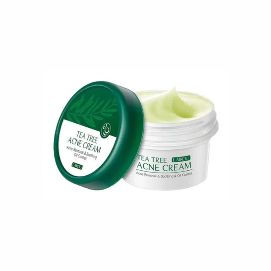 Крем для лица против акне Laikou Tea Tree Acne Cream с экстрактом чайного дерева 20 мл (11001301)