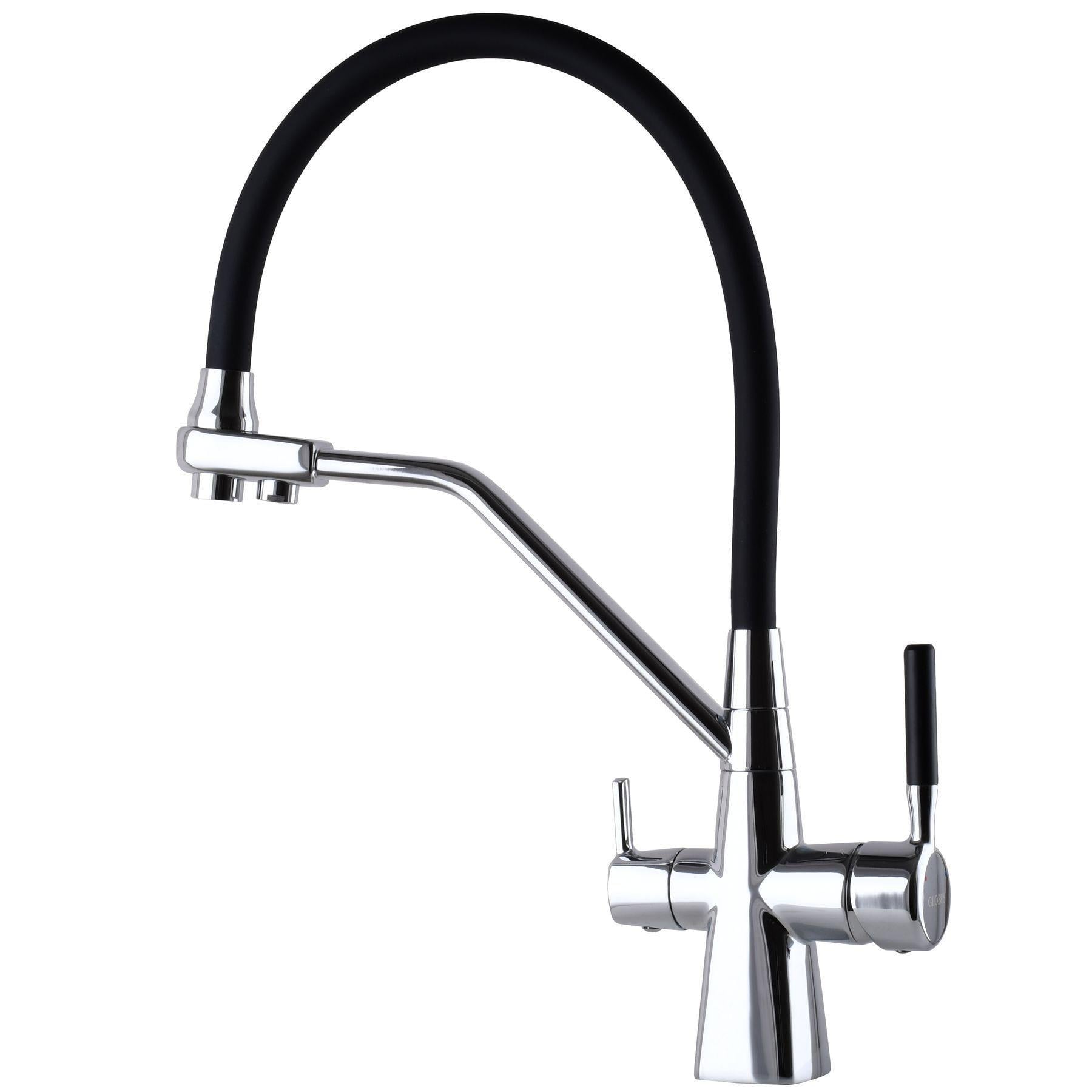 Смеситель для кухни под осмос Globus Lux GLLR-0700-L-00-01 (0285)