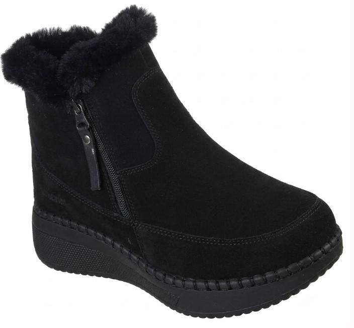 Черевики жіночі Skechers 168108 BBK р. 36 Чорний (36521597) Черевики жіночі Skechers 168108 BBK р. 36 Чорний (36521597)