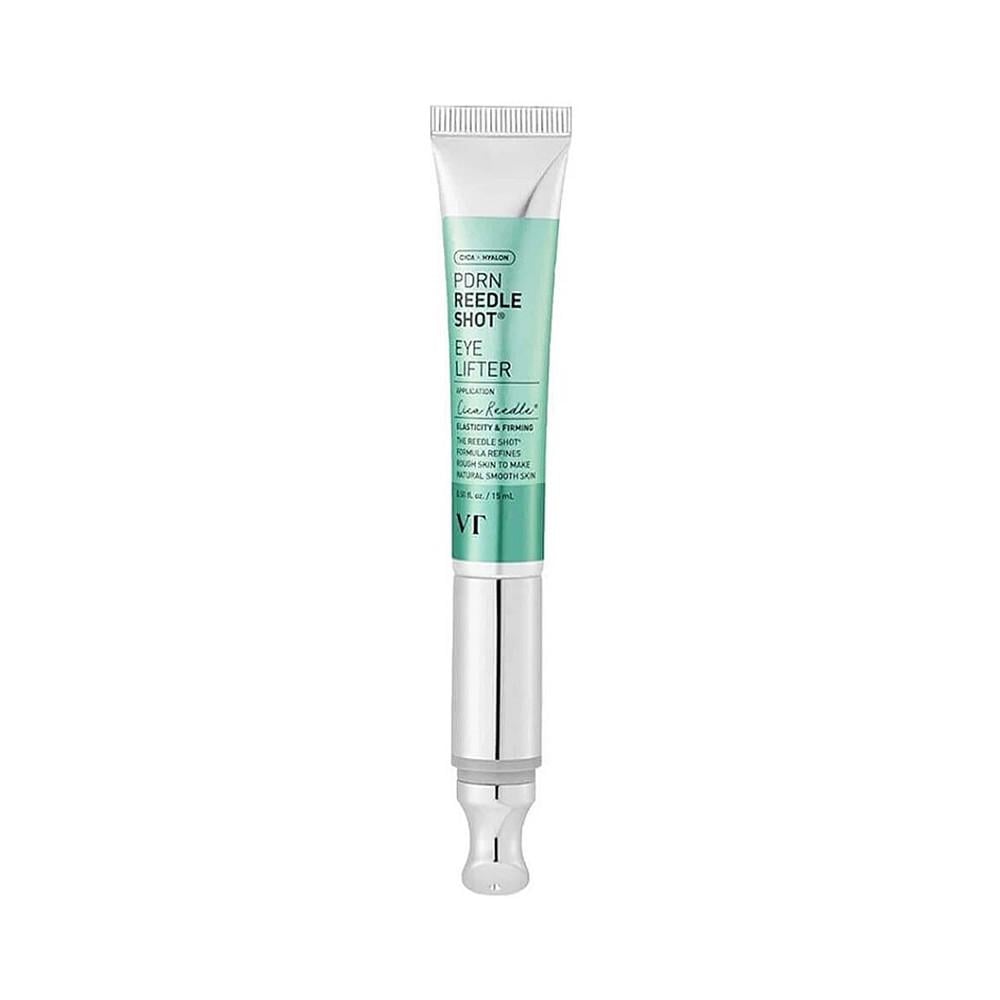 Лифтинг крем для кожи вокруг глаз VT Cosmetics PDRN Reedle Shot Eye Lifter 15 мл