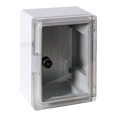 Корпус пластиковый E.NEXT e.plbox.210.280.130.tr IP65 прозрачные двери 210х280х130 мм (CP5011)