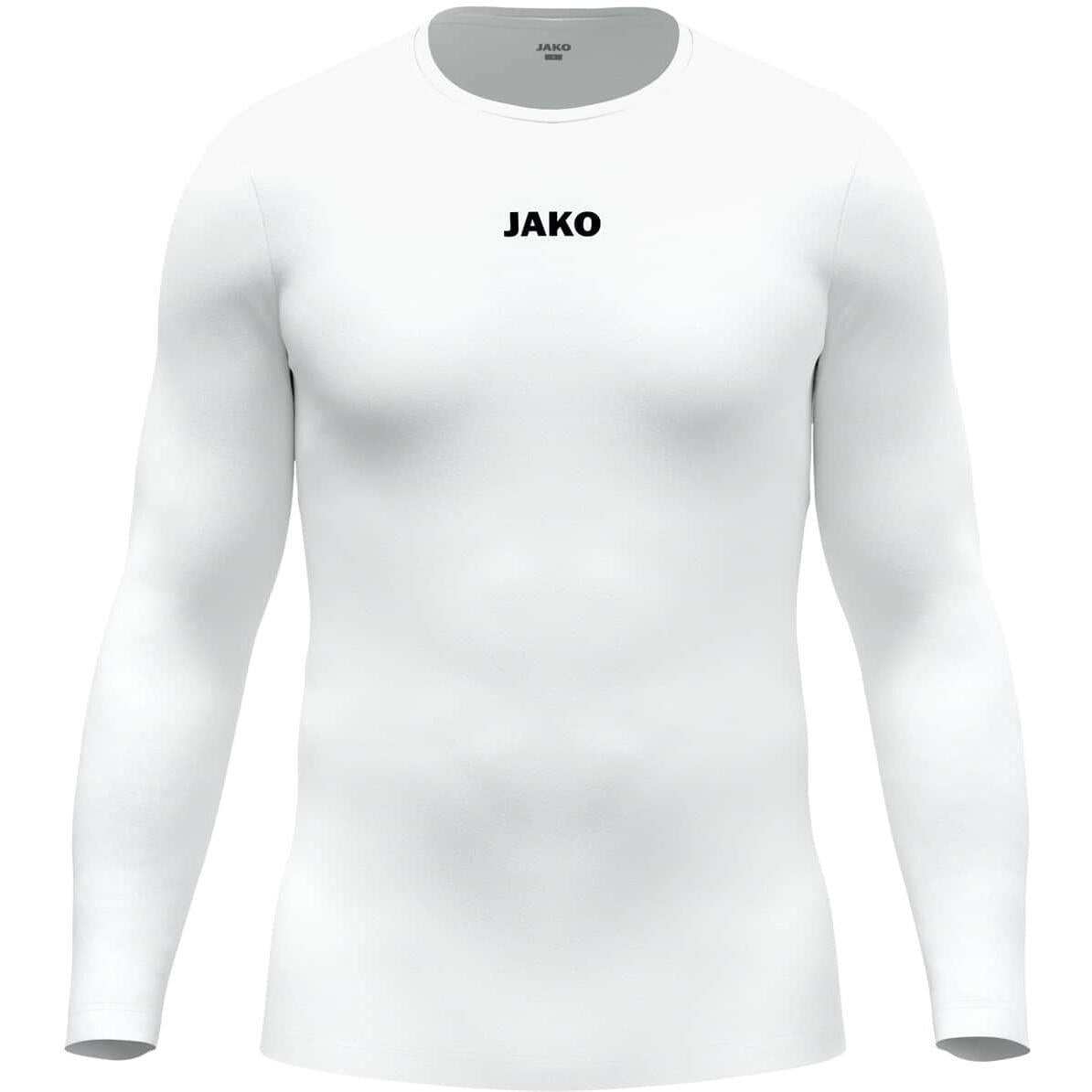 Термобелье футболка с длинным рукавом Jako FUNCTION XL Белый (6479-000)