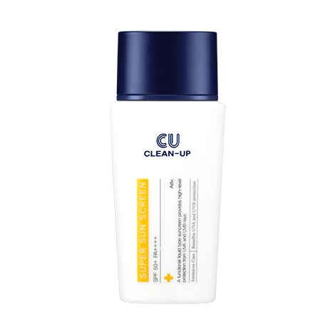 Солнцезащитная эмульсия CU SKIN Clean Up Super Sunscreen SPF50+ PA++ 50 мл (220882)