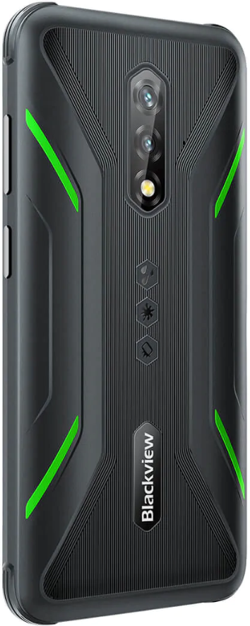 Смартфон Blackview BV5200 4/32Gb Green (1709499639) - фото 7