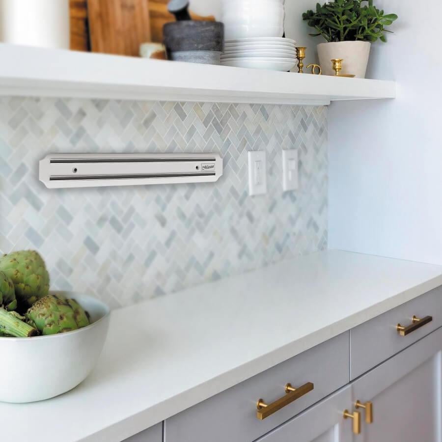 Планка магнітна Maestro MR-1441-30 (14516577) - фото 2 Планка магнітна Maestro MR-1441-30 (14516577) - фото 2