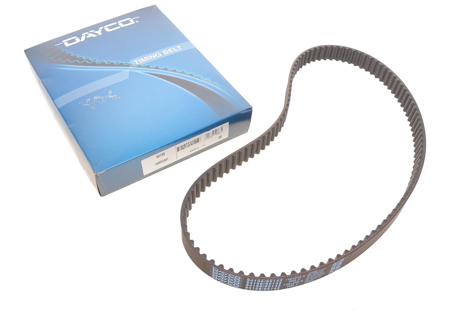 Ремень ГРМ Honda Civic 1.4-1.5 91-01 94158 DAYCO