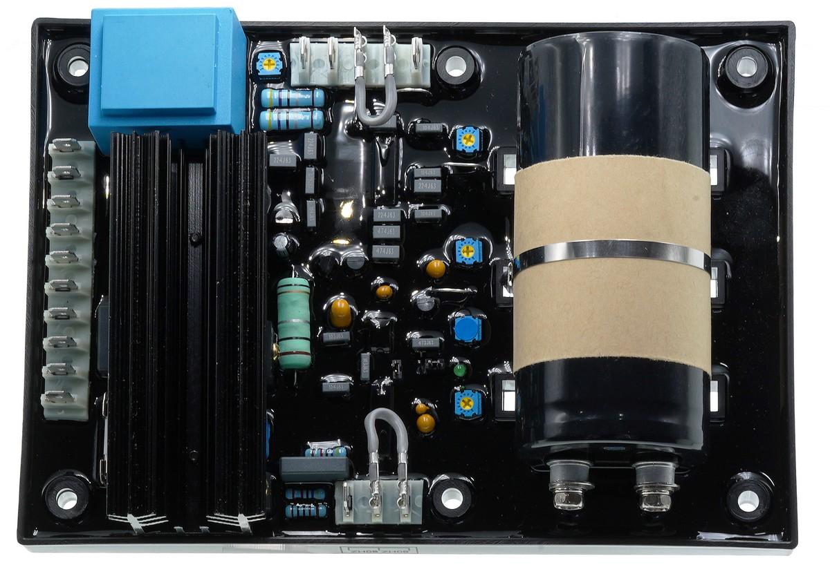 Регулятор напряжения AVR R449 генератора (gen1883)