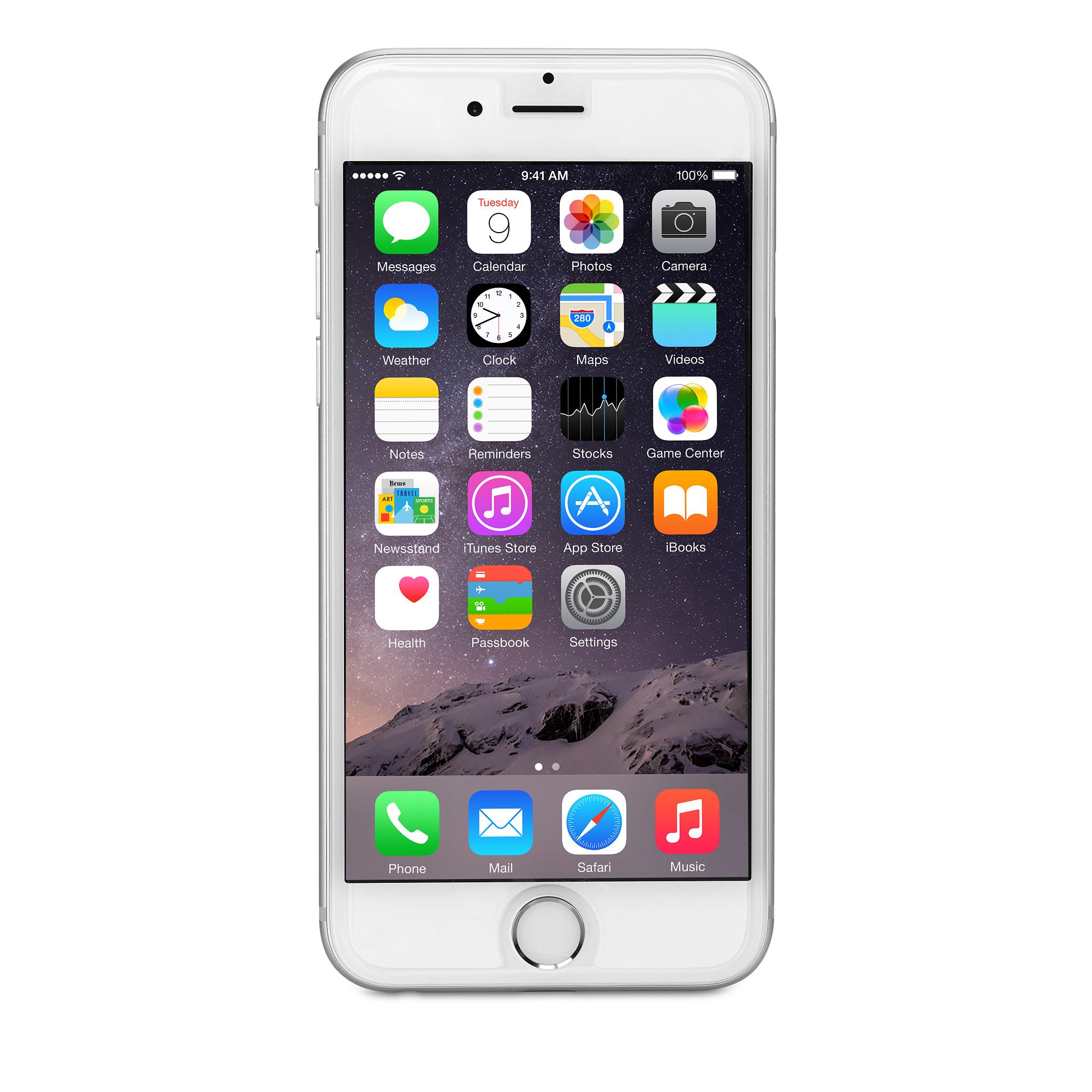 Стекло защитное для Iphone 6 0,3 мм - фото 6 Стекло защитное для Iphone 6 0,3 мм - фото 6