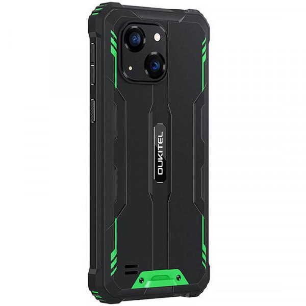 Смартфон Oukitel WP20 Pro 4/64 Гб Green (6931940712873) - фото 9