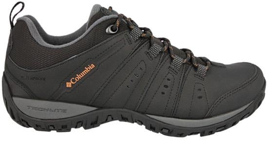 Кроссовки мужские Columbia Woodburn II Waterproof р. 43,5 (BM3924 010)