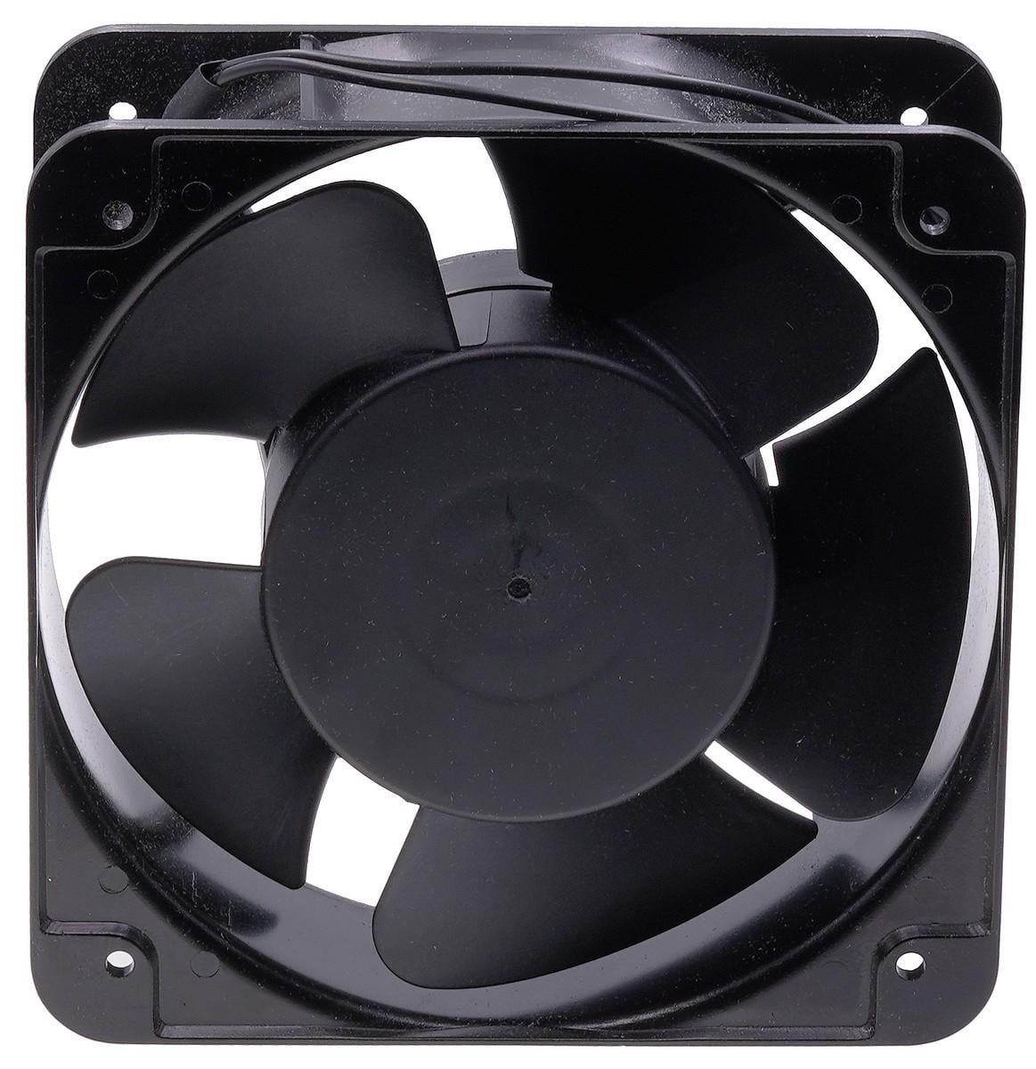 Вентилятор VJ Parts кулер ST 226 220V/38W алюминий 150х150х50 мм (вент003)