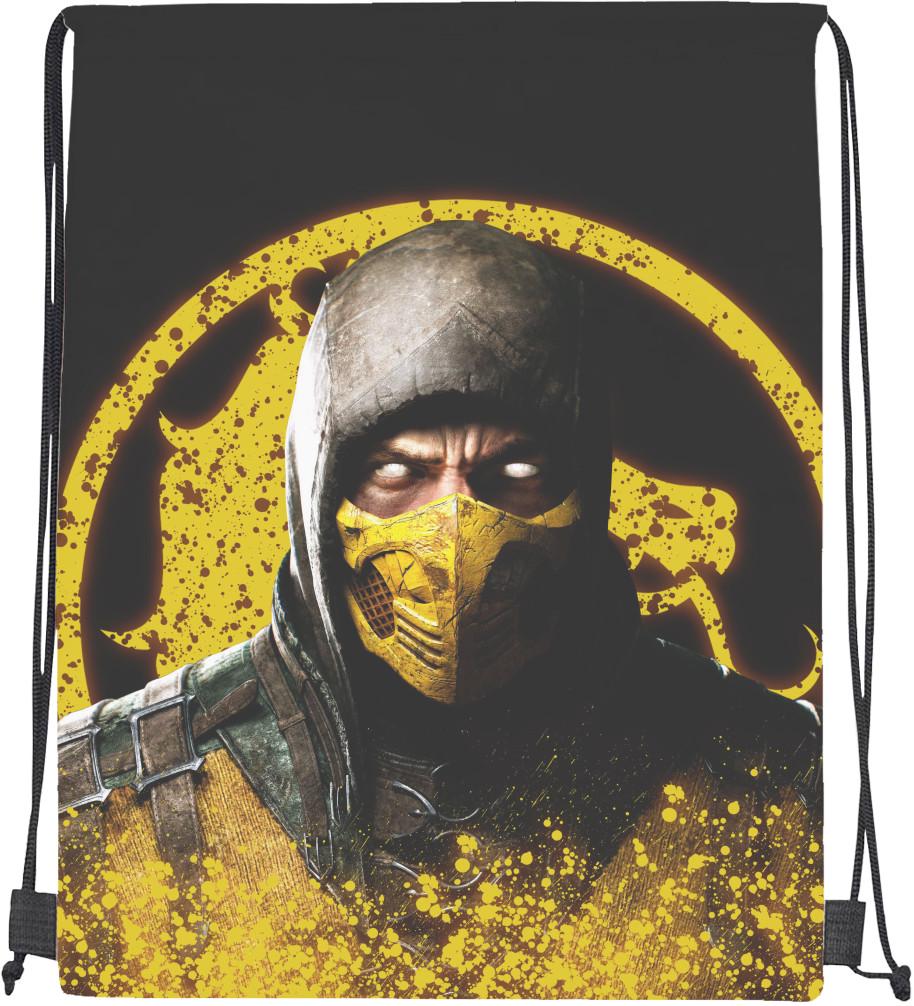 Мішок спортивний Mortal Kombat 11 (20298586)