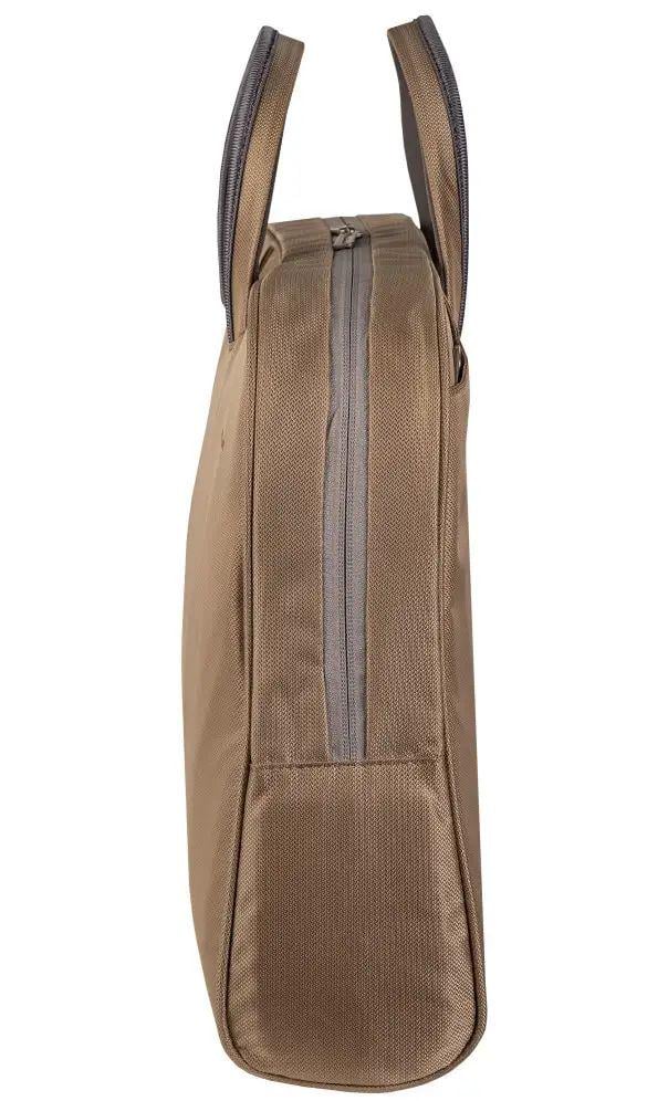 Сумка для ноутбука PortCase 16" Бежевий (KCB-53) - фото 4 Сумка для ноутбука PortCase 16" Бежевий (KCB-53) - фото 4