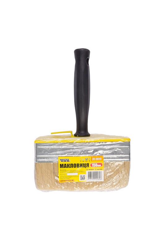 Макловиця Mastertool 150х50х45 мм - фото 2 Макловиця Mastertool 150х50х45 мм - фото 2