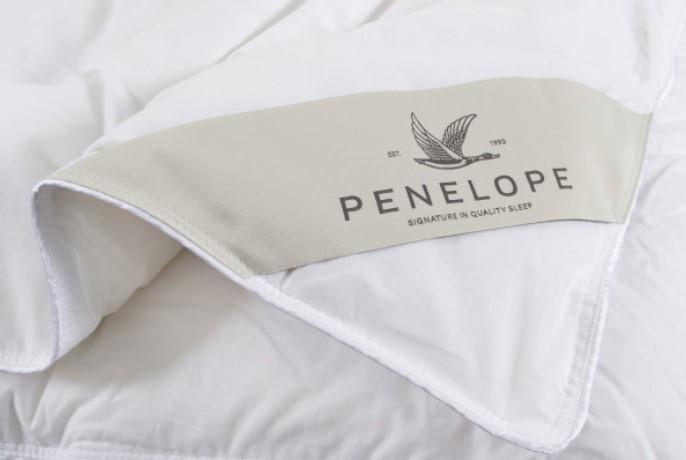 Ковдра Penelope 6,5 tog пухова євро 195х215 см (2000022282954) - фото 3 Ковдра Penelope 6,5 tog пухова євро 195х215 см (2000022282954) - фото 3