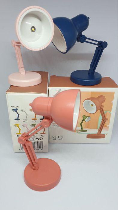 Лампа для чтения книг с креплением мини Черный - фото 8 Лампа для чтения книг с креплением мини Черный - фото 8