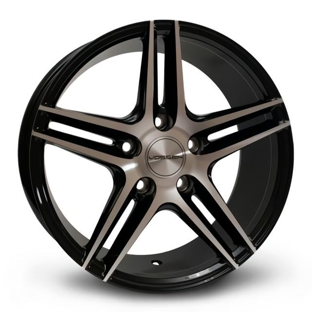 Литые диски Vossen VFS5 L580 7x16 5x112 ET35 DIA67,1 MB