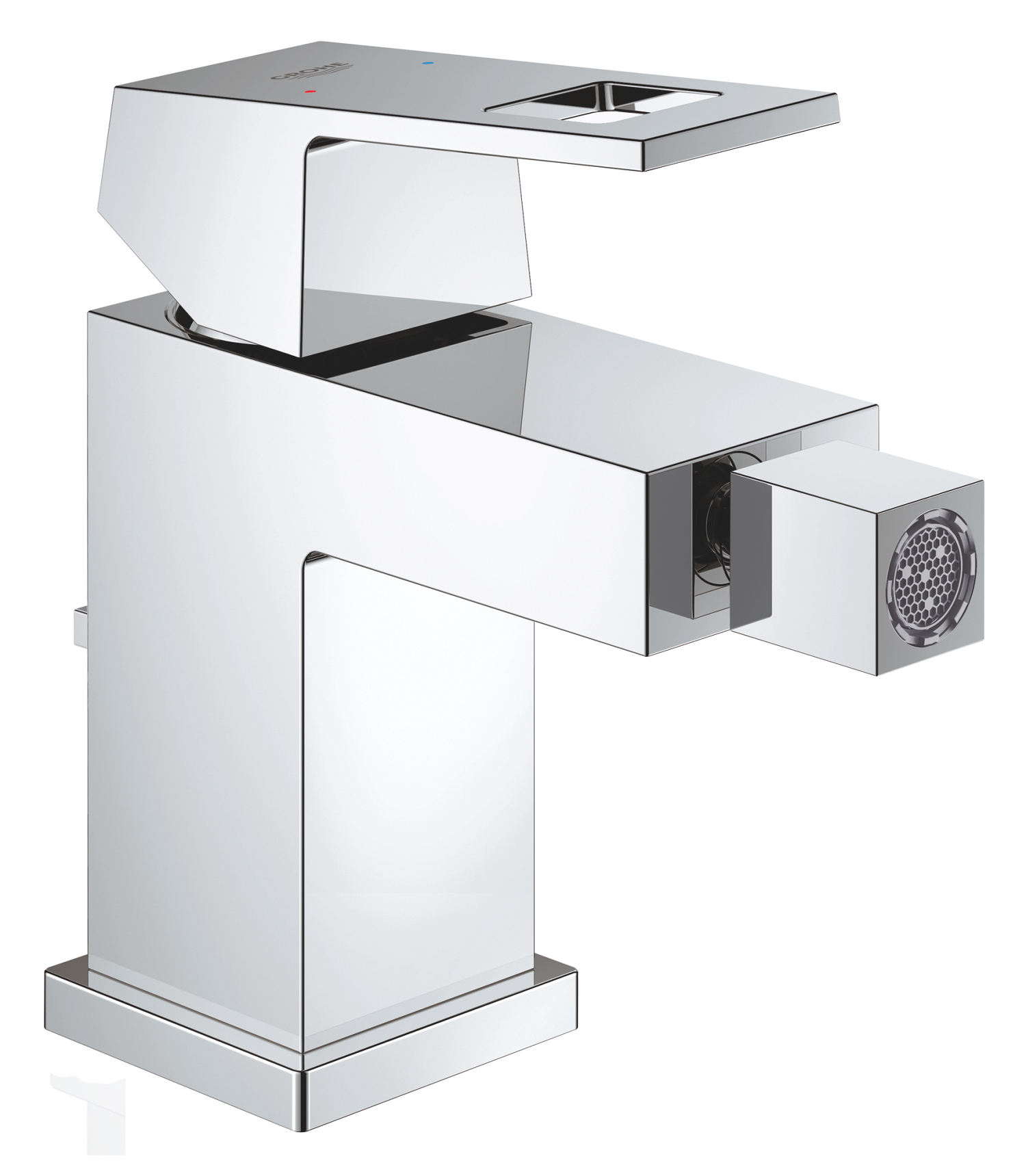 Змішувач для біде Grohe Eurocube (23138000)