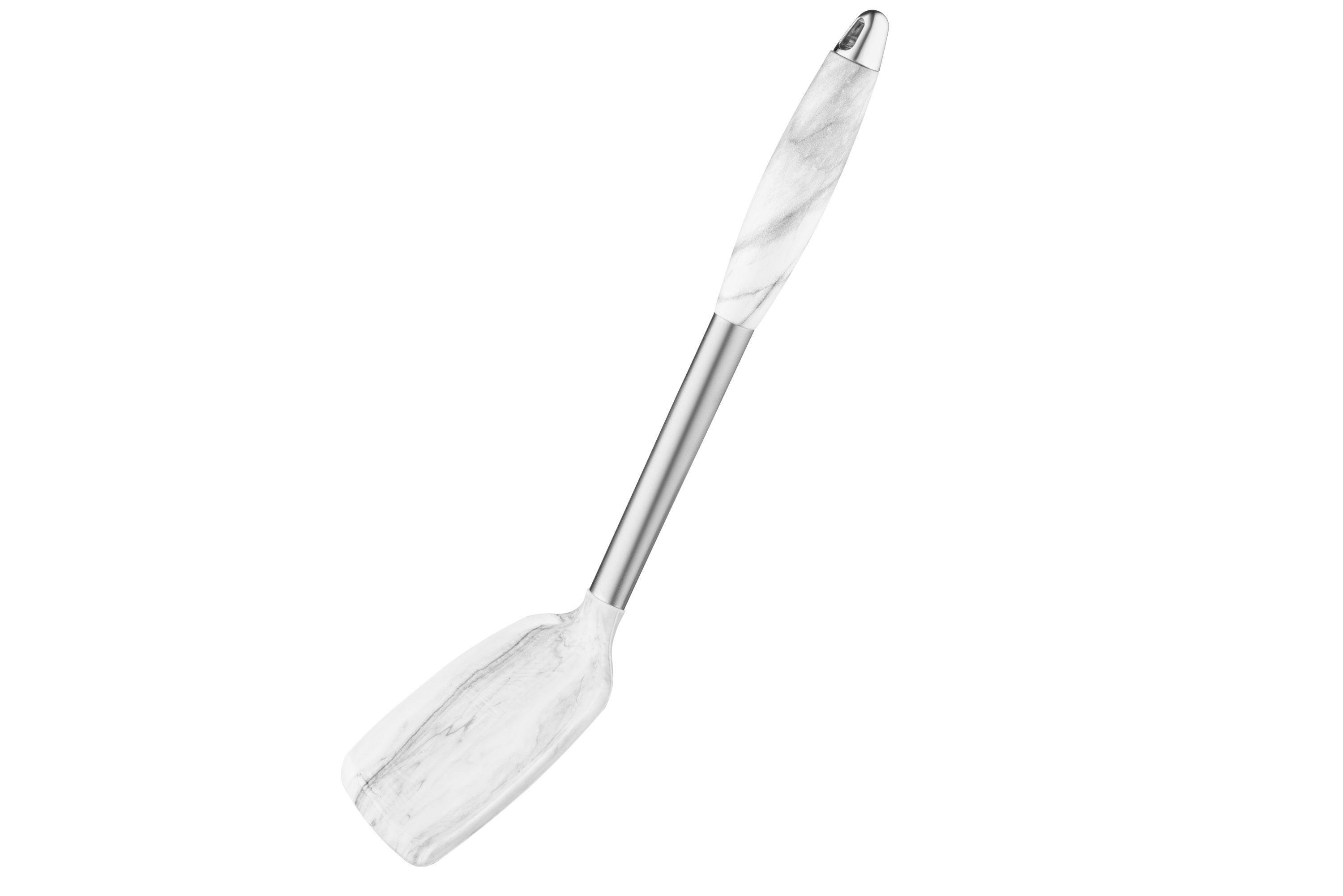 Лопатка кухонная Ardesto Gemini Marmo силикон/нержавейка (30368199)