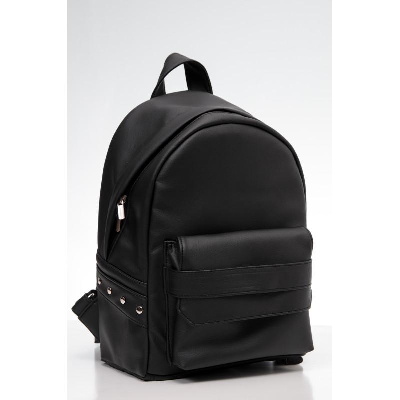 Жіночий рюкзак Sambag Dali LB 35x25x12 см Чорний