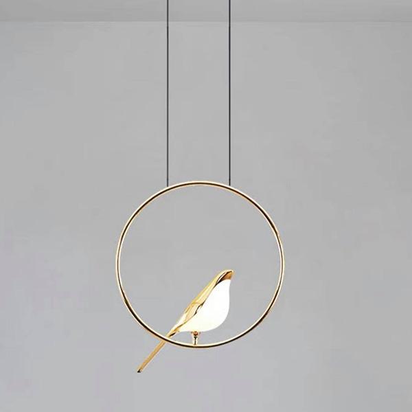 Подвес BIRD LED 35 см (042001-SHL)